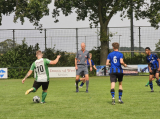 S.K.N.W.K. 1 - W.H.S. 1 (oefen) seizoen 2024-2025 (60/208)